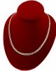Gold Chain Celebrity Gold Plated Necklace 14K XUPING